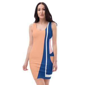 Blane Fitted Dress